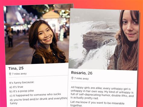 tinder dating profile online