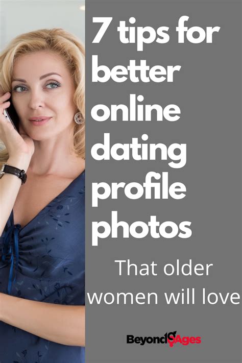 tips for online dating profile photo