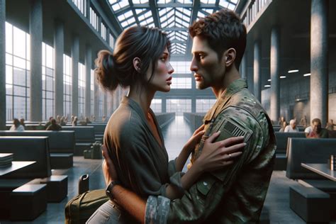 tips on dating a man in the military