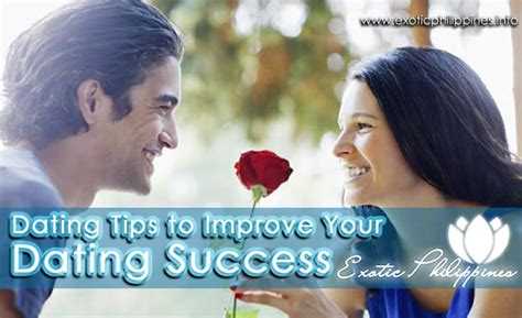 tips to improve dating life
