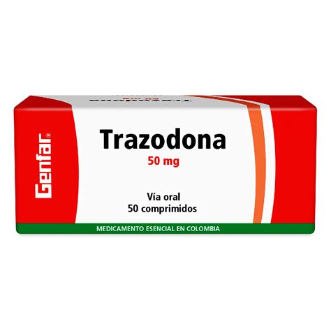 trazodona