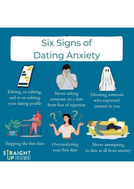 treating dating anxiety