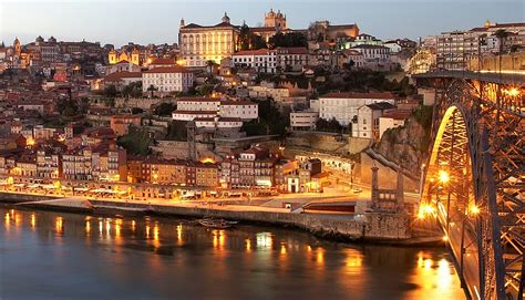 turismo do porto e norte de portugal