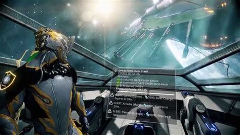 turn off matchmaking warframe