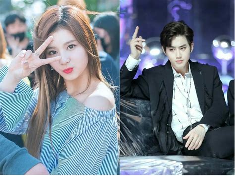 twice rumor dating
