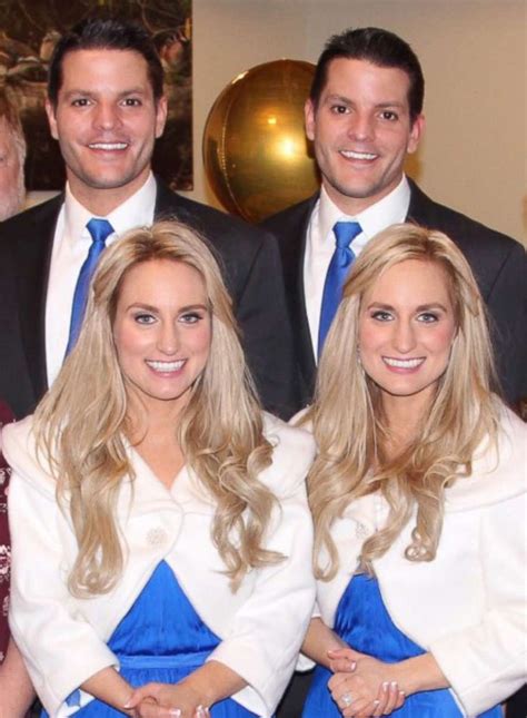 twin brothers dating twin sisters
