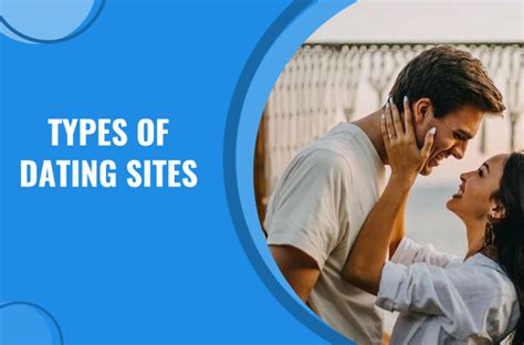 types of dating online