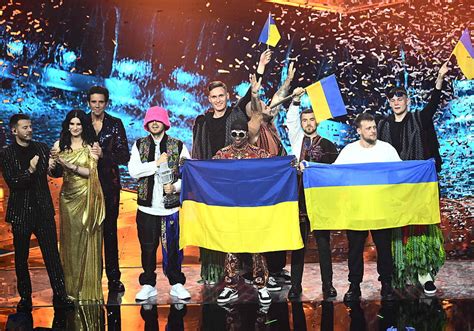 ucrânia eurovisão