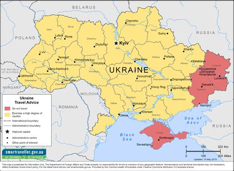 ucrania mapa
