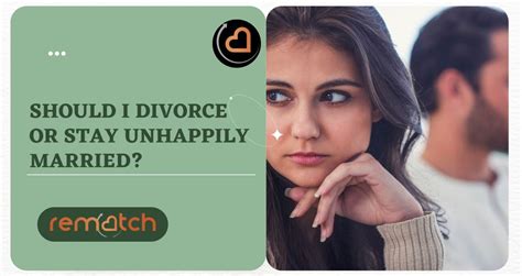 unhappily married dating