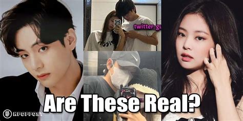 v bts dating rumors