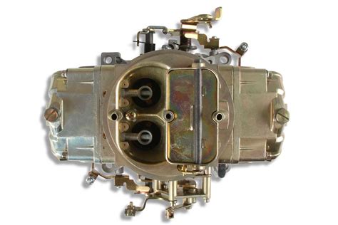 vacuum advance hookup holley carb