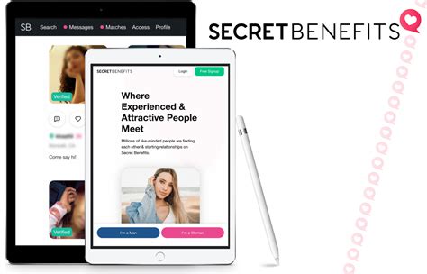 various dating sites