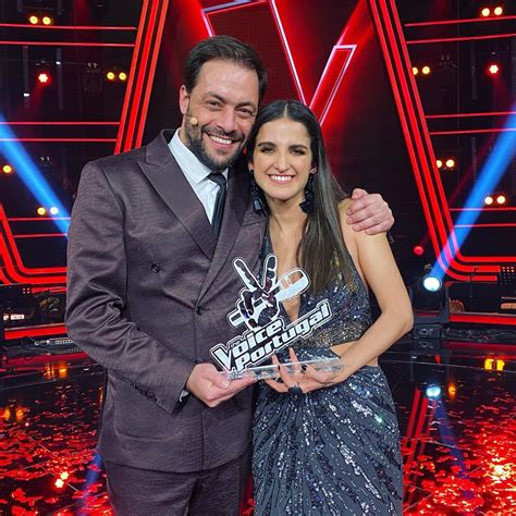 vencedor the voice 2021 portugal