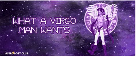 virgo man just wants to hook up
