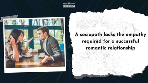 warning signs of dating a sociopath