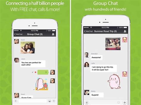 wechat dating app