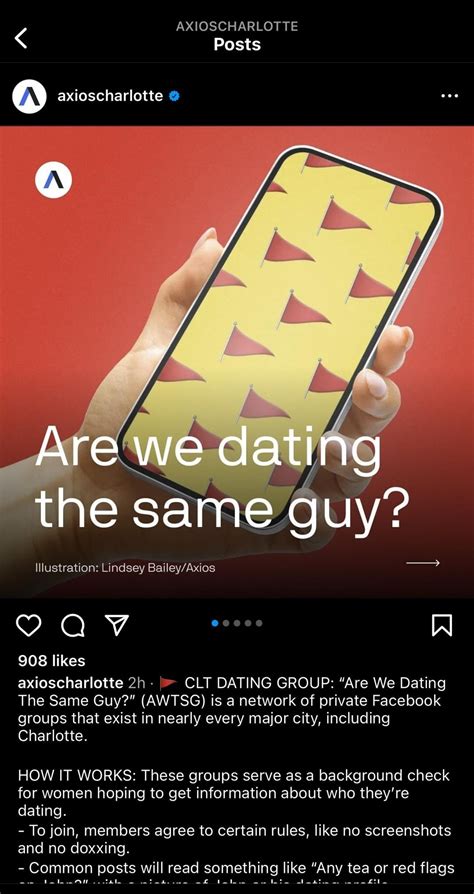 were we dating