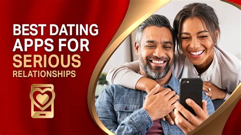 what are serious dating apps