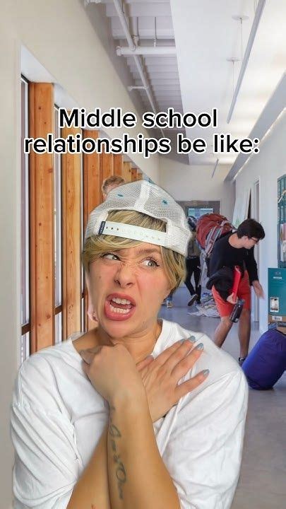what is dating like in middle school
