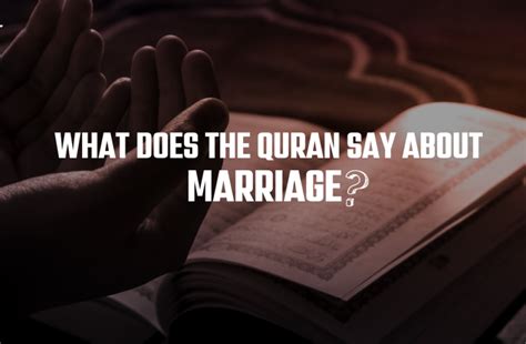 what the quran says about dating