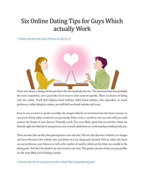 what to do when dating two guys