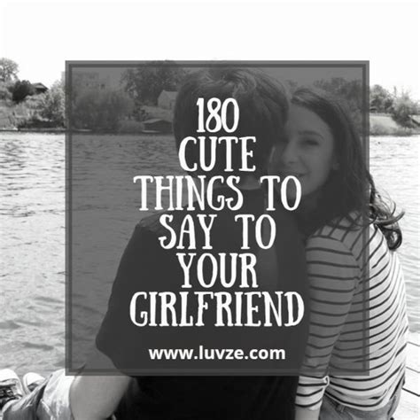 what to tell a girl you just started dating