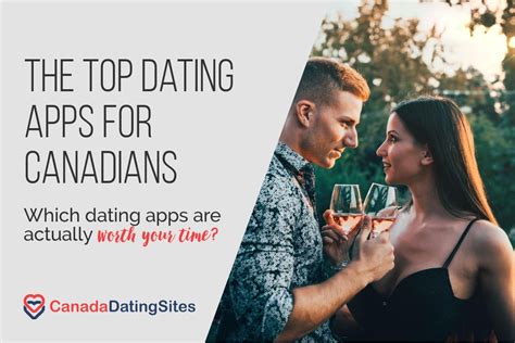 whats the best dating app in canada