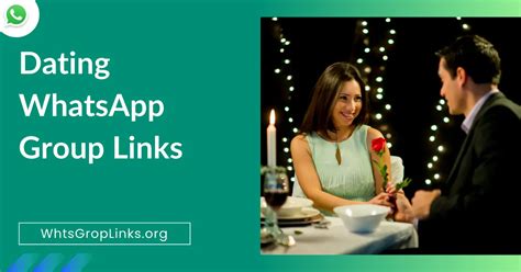 whatsapp groups for dating