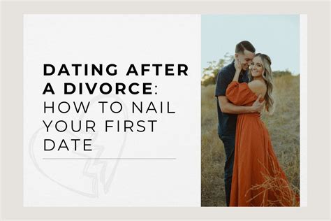 when can you start dating after divorce