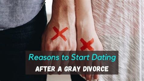 when can you start dating after filing for divorce