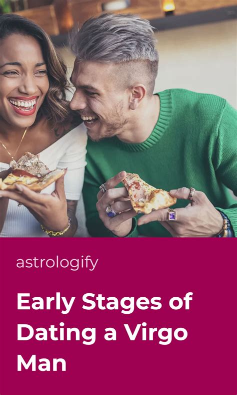 when dating a virgo man