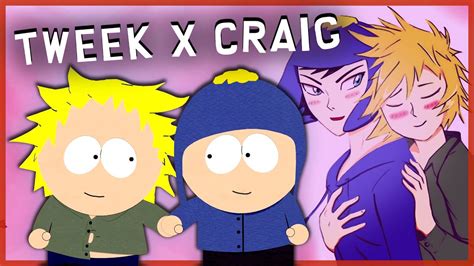 when did tweek and craig start dating