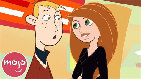 when do kim and ron start dating