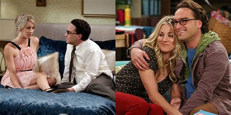 when do penny and leonard start dating