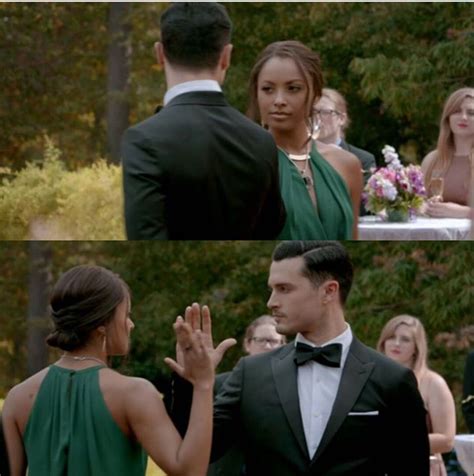when does bonnie and enzo start dating
