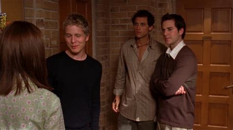 when does logan and rory start dating