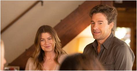 when does meredith start dating again