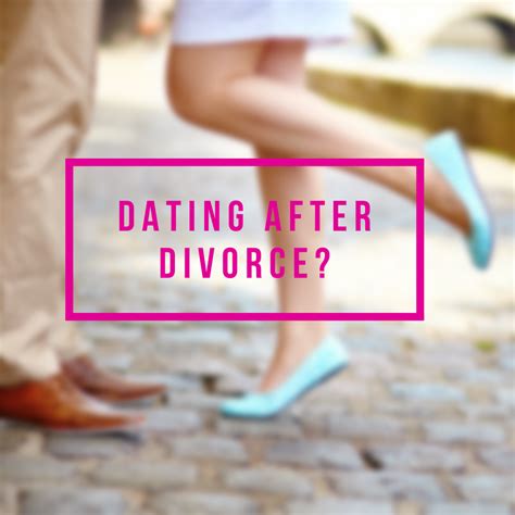 when is it ok to start dating after separation