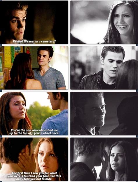 when will elena and damon start dating