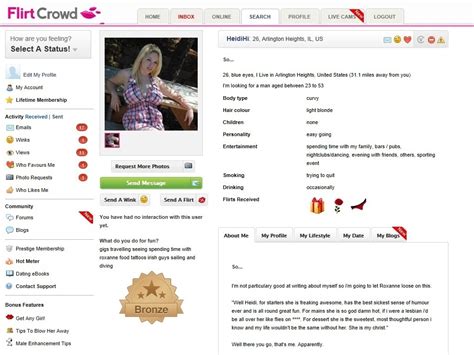 which dating sites have fake profiles