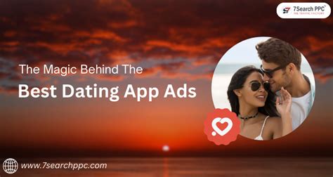 who dating app ad