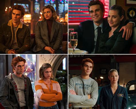 who does archie andrews dating in real life