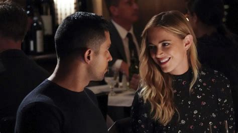 who does bishop dating in ncis