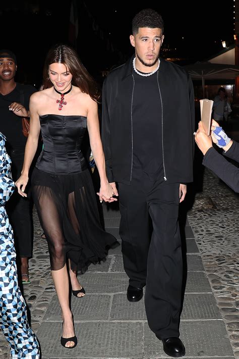 who does kendall jenner dating