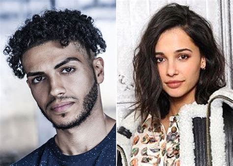 who is aladdin dating in real life