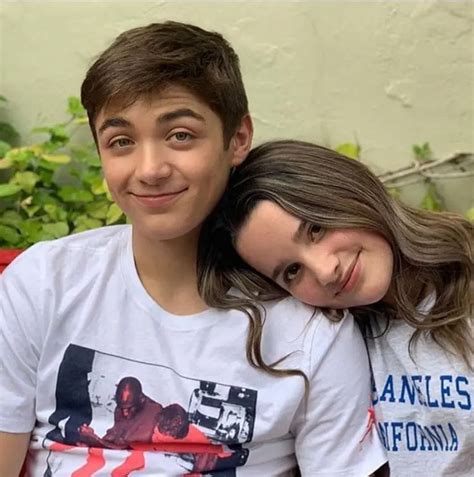 who is annie leblanc dating currently