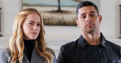 who is bishop dating on ncis