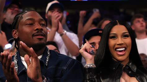 who is dating cardi b now