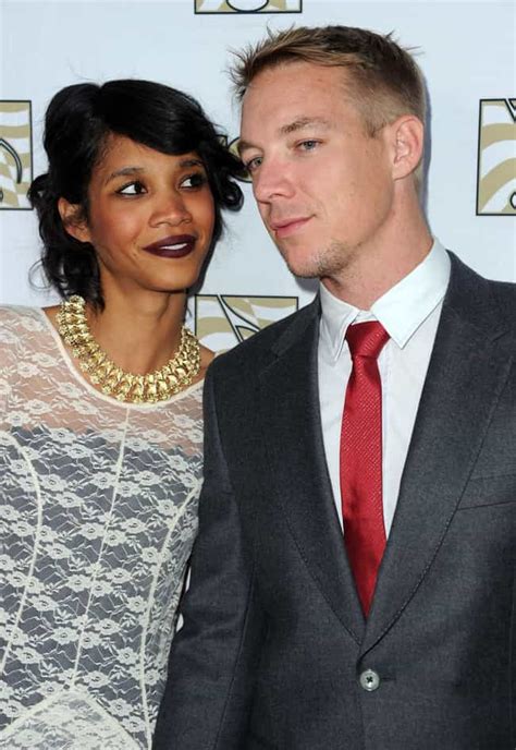 who is diplo dating
